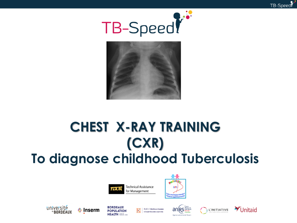 Interpret Child CXR